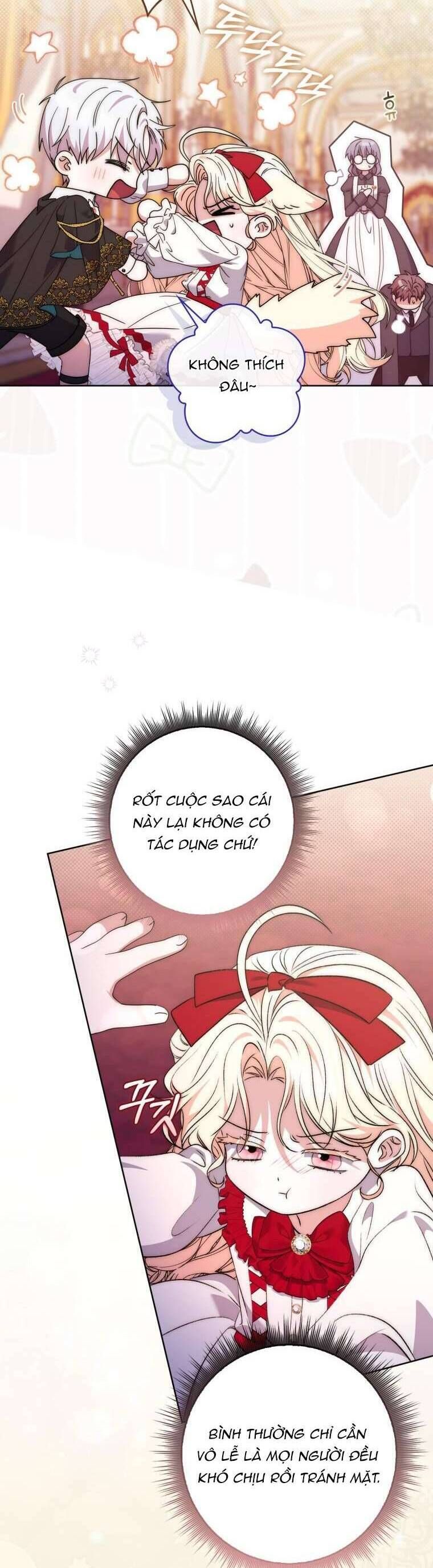 Nam Chính Ám Ảnh Với Sức Khỏe Của Tôi Chapter 15 - 35