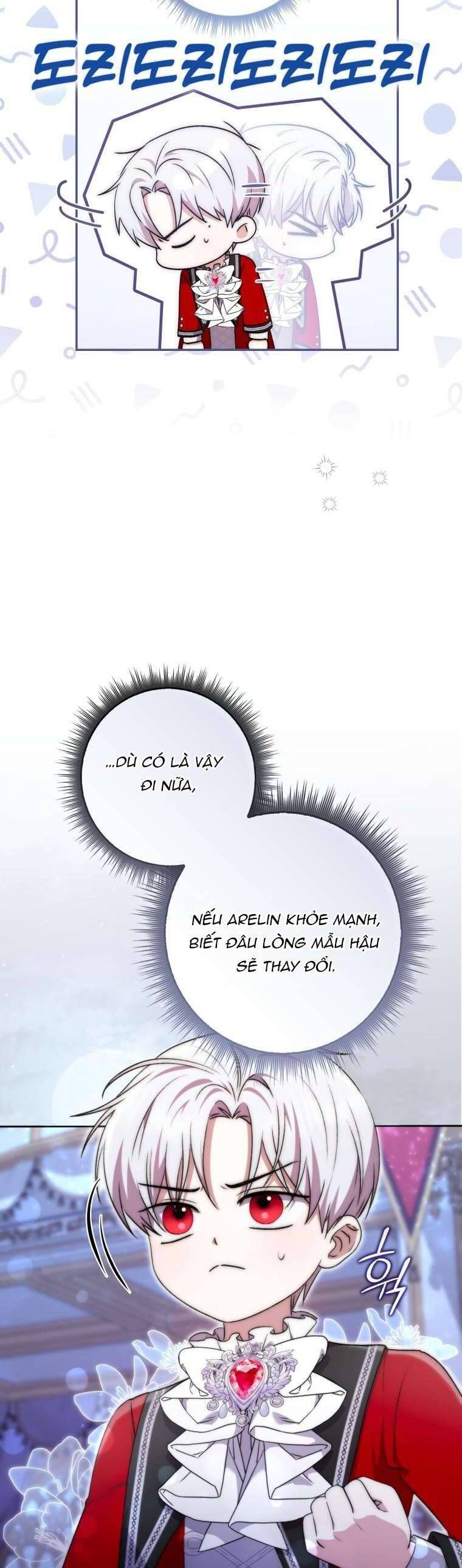Nam Chính Ám Ảnh Với Sức Khỏe Của Tôi Chapter 15 - 5