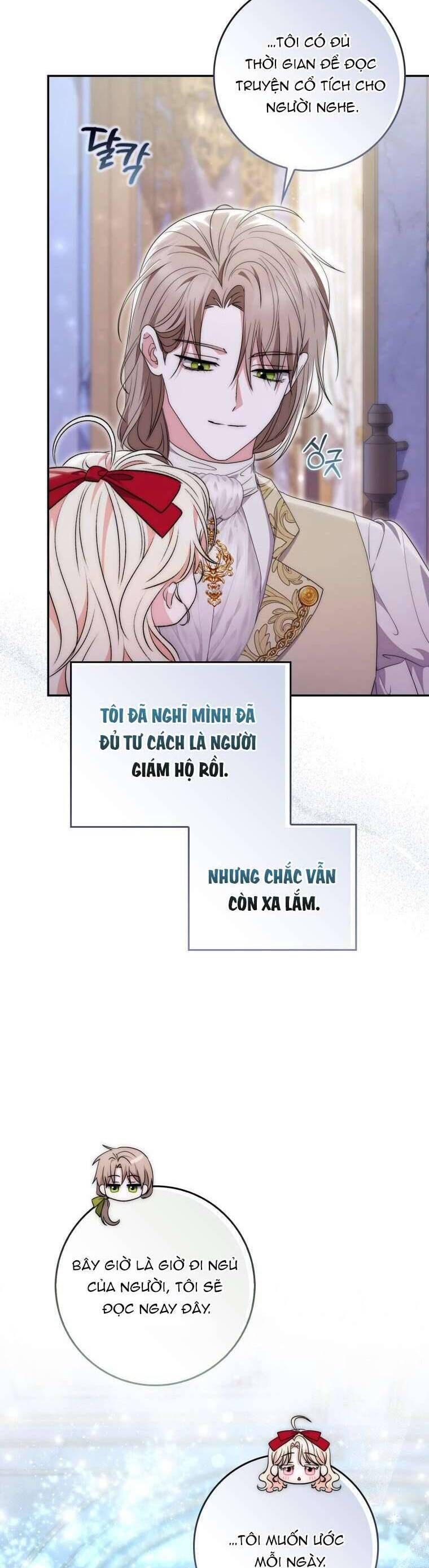 Nam Chính Ám Ảnh Với Sức Khỏe Của Tôi Chapter 15 - 46