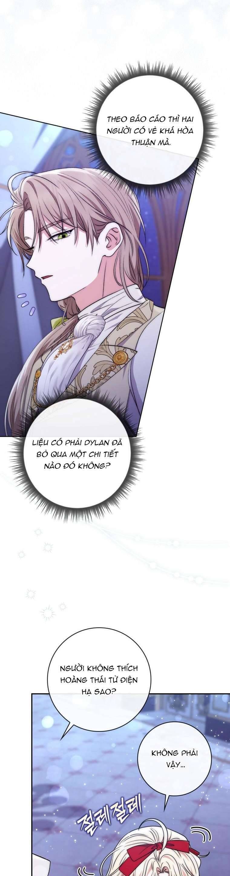Nam Chính Ám Ảnh Với Sức Khỏe Của Tôi Chapter 15 - 49