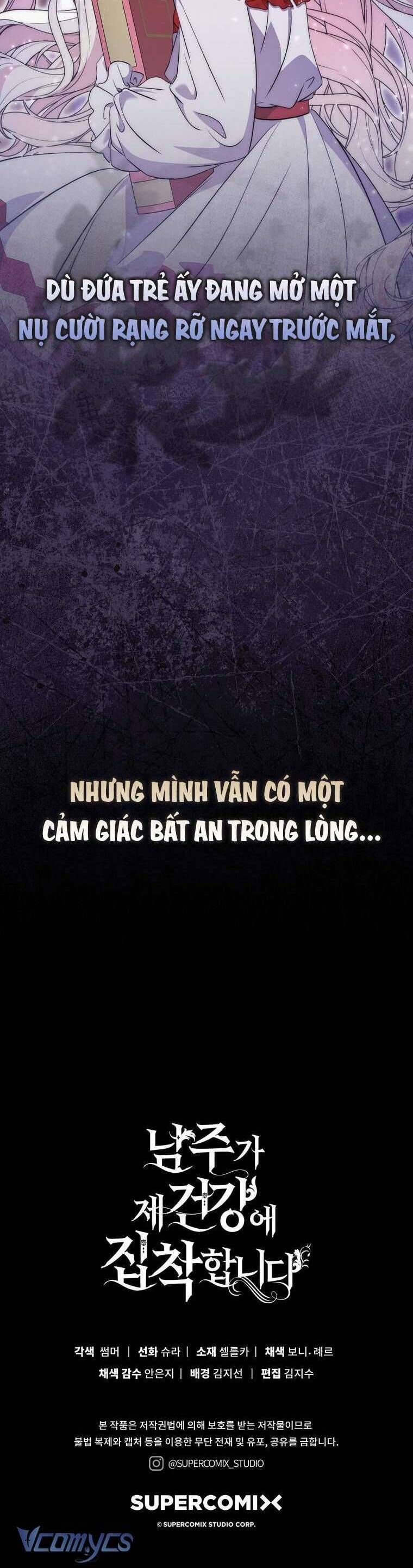Nam Chính Ám Ảnh Với Sức Khỏe Của Tôi Chapter 15 - 55