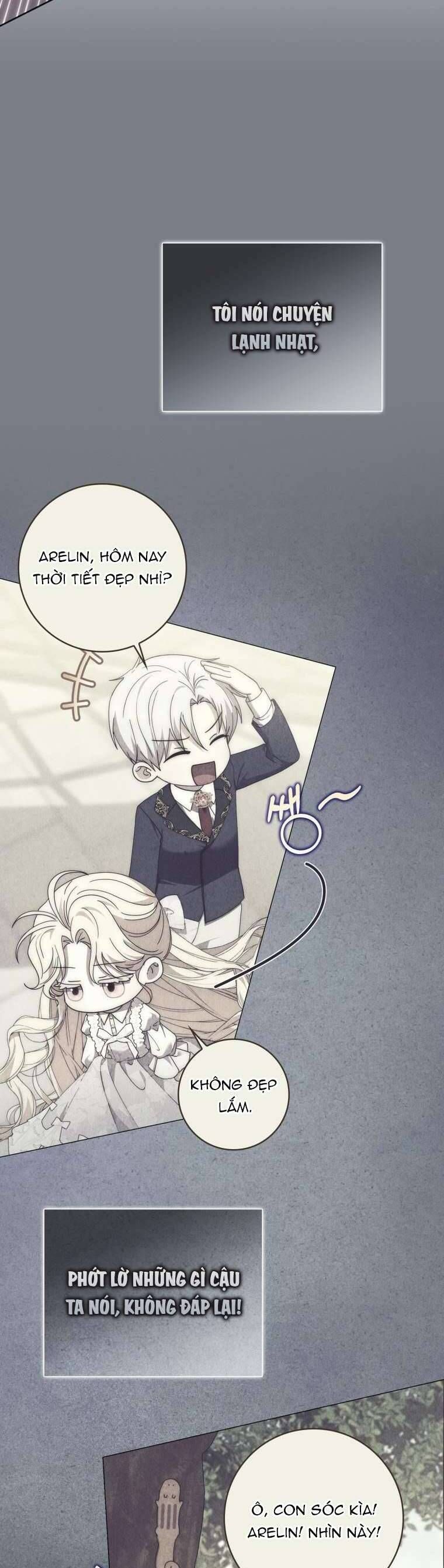 Nam Chính Ám Ảnh Với Sức Khỏe Của Tôi Chapter 15 - 9