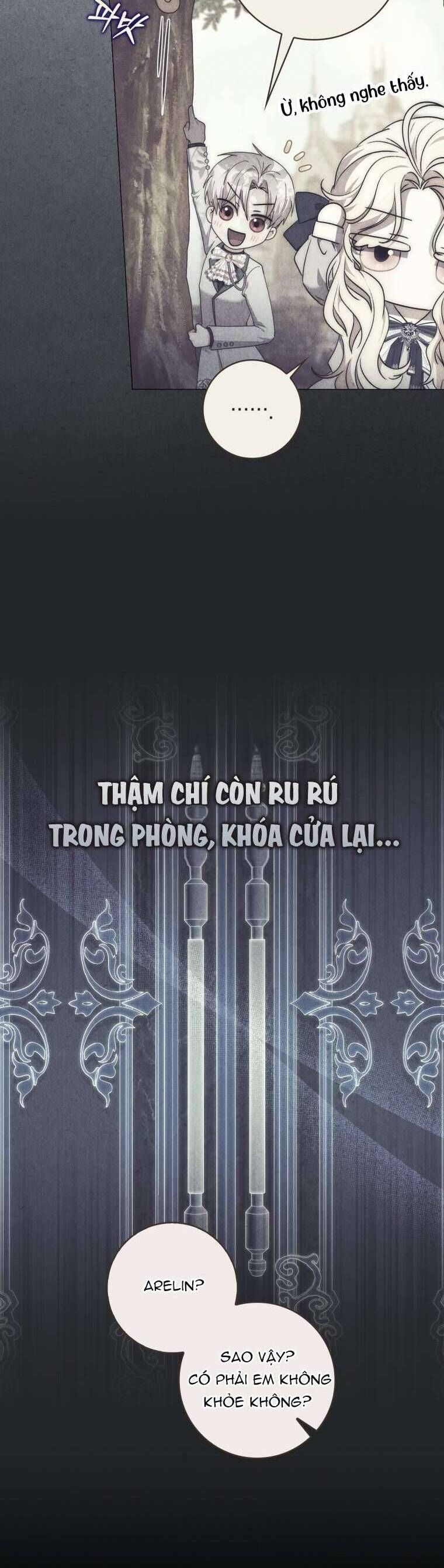 Nam Chính Ám Ảnh Với Sức Khỏe Của Tôi Chapter 15 - 10