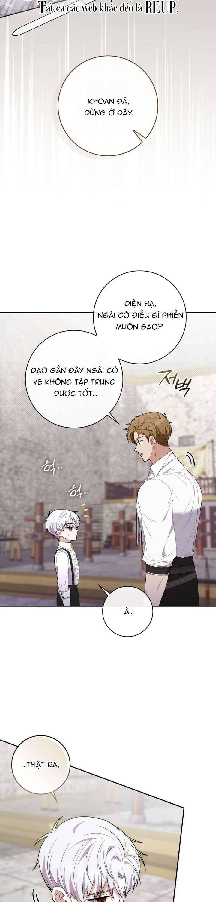 Nam Chính Ám Ảnh Với Sức Khỏe Của Tôi Chapter 16 - 16