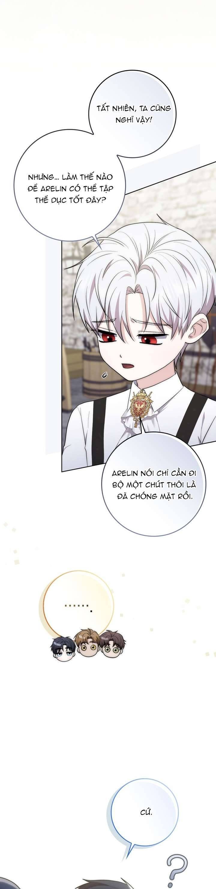 Nam Chính Ám Ảnh Với Sức Khỏe Của Tôi Chapter 16 - 20