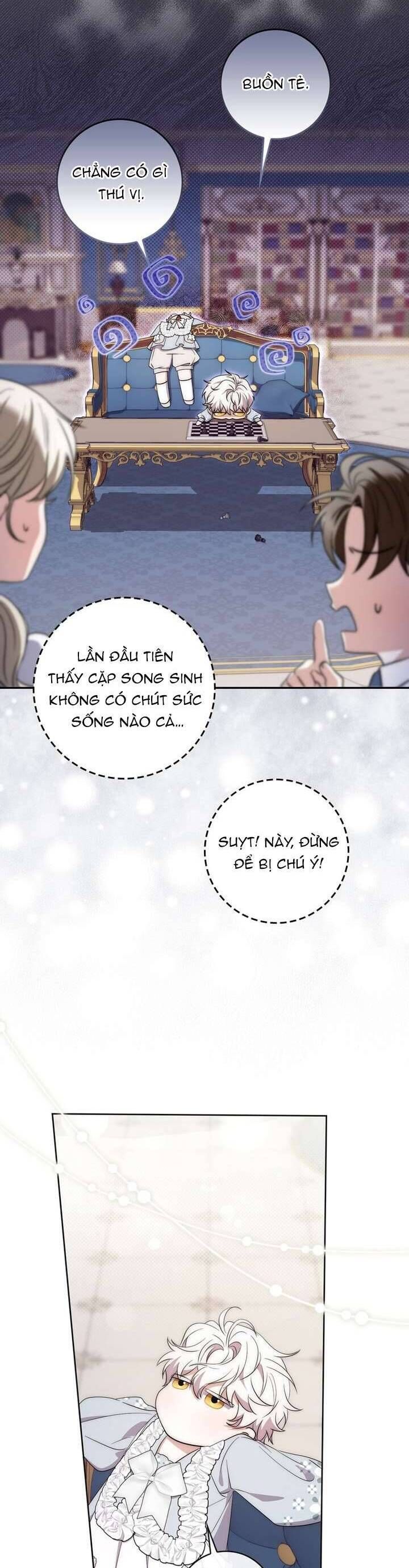 Nam Chính Ám Ảnh Với Sức Khỏe Của Tôi Chapter 16 - 3