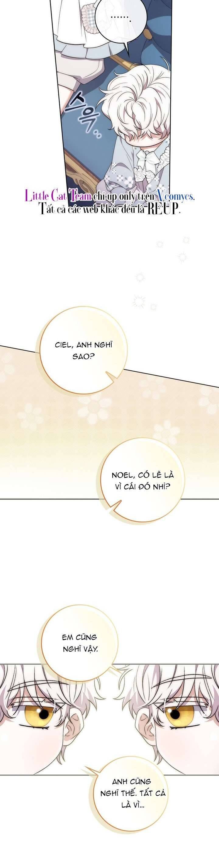 Nam Chính Ám Ảnh Với Sức Khỏe Của Tôi Chapter 16 - 4