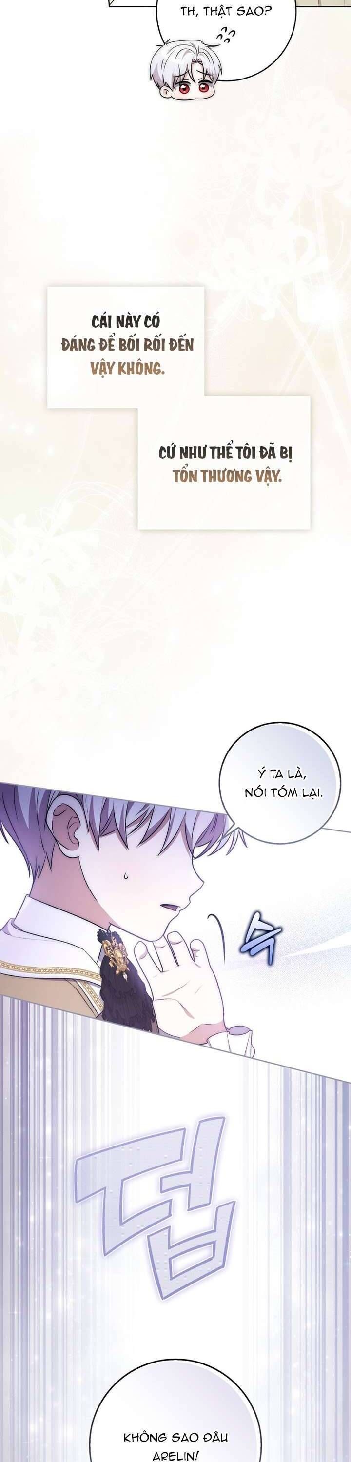 Nam Chính Ám Ảnh Với Sức Khỏe Của Tôi Chapter 16 - 35