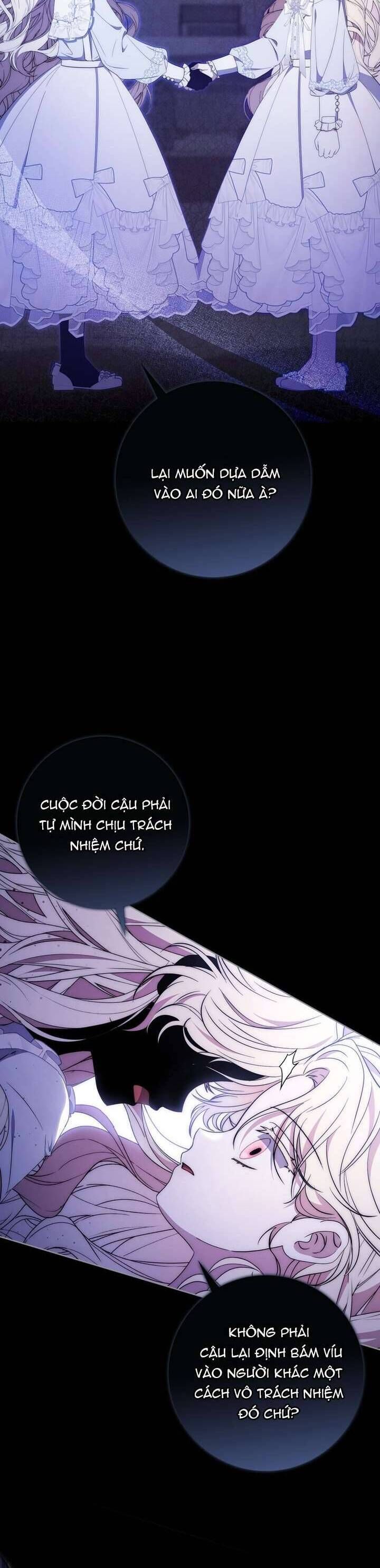 Nam Chính Ám Ảnh Với Sức Khỏe Của Tôi Chapter 16 - 41