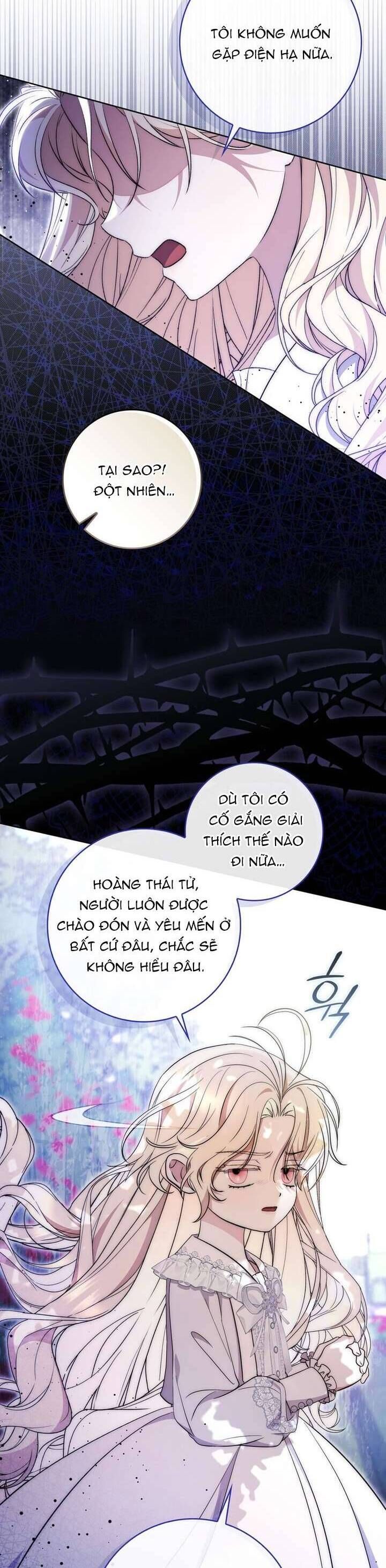 Nam Chính Ám Ảnh Với Sức Khỏe Của Tôi Chapter 16 - 47