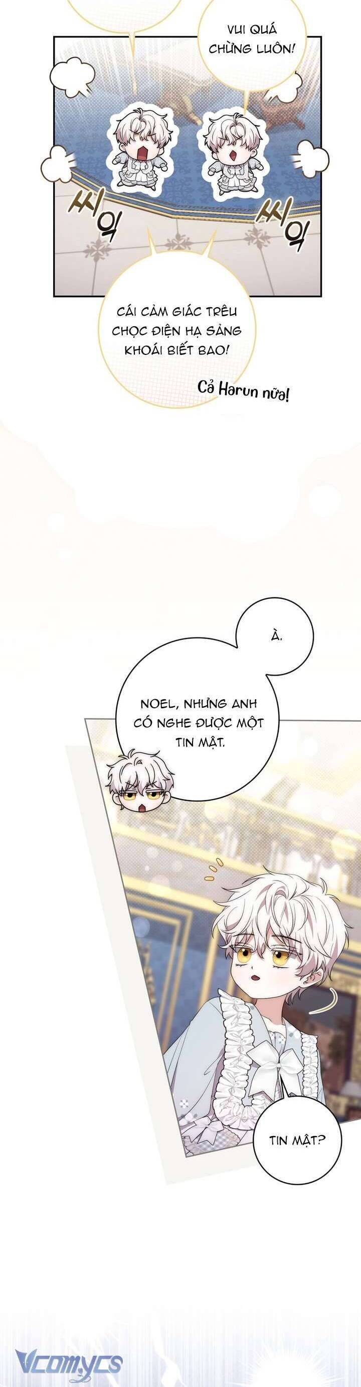 Nam Chính Ám Ảnh Với Sức Khỏe Của Tôi Chapter 16 - 6