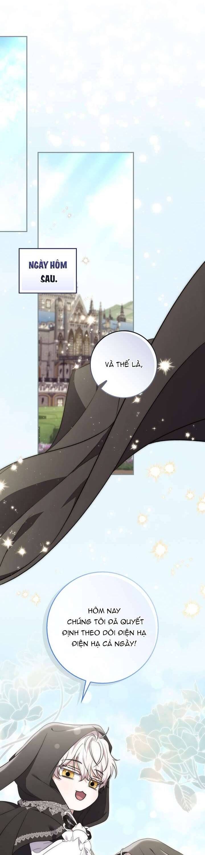 Nam Chính Ám Ảnh Với Sức Khỏe Của Tôi Chapter 16 - 9