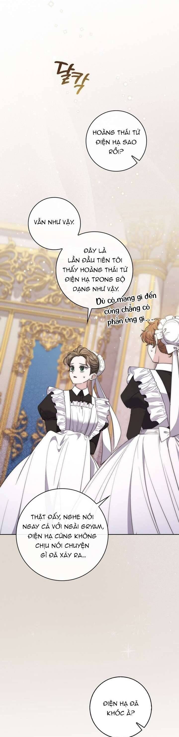 Nam Chính Ám Ảnh Với Sức Khỏe Của Tôi Chapter 17 - 2