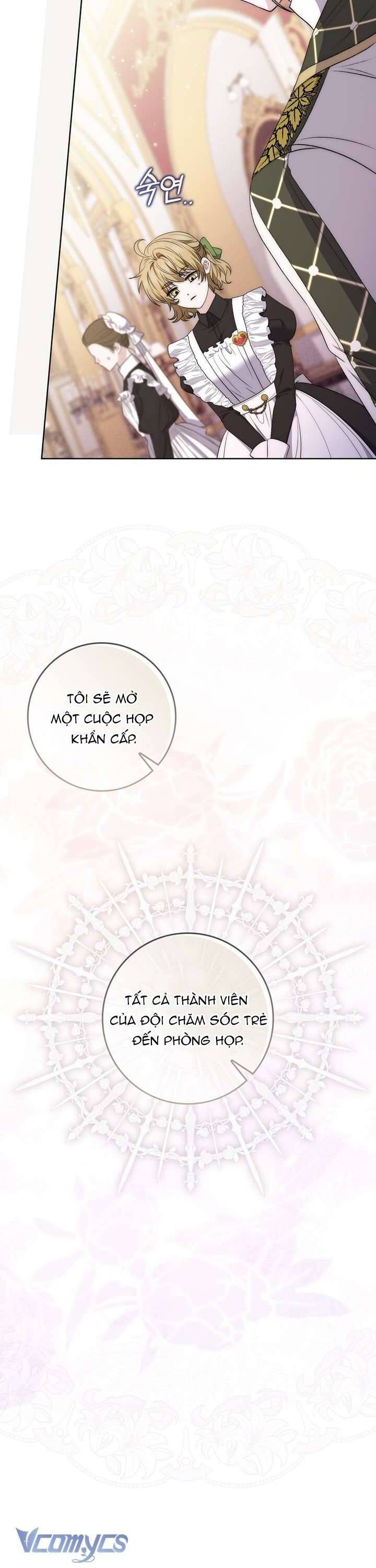 Nam Chính Ám Ảnh Với Sức Khỏe Của Tôi Chapter 17 - 12