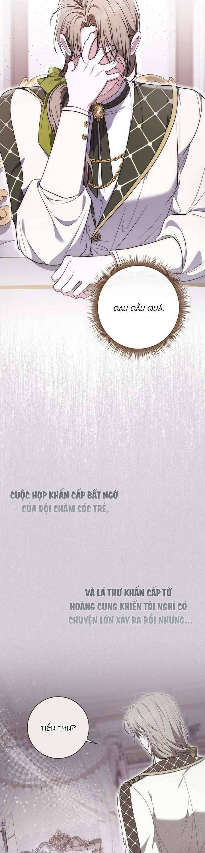 Nam Chính Ám Ảnh Với Sức Khỏe Của Tôi Chapter 17 - 14