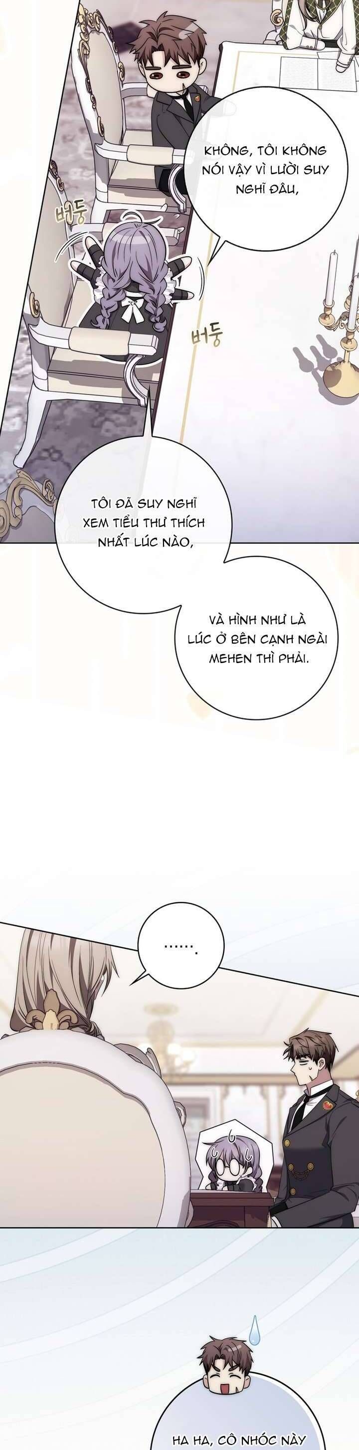 Nam Chính Ám Ảnh Với Sức Khỏe Của Tôi Chapter 17 - 20