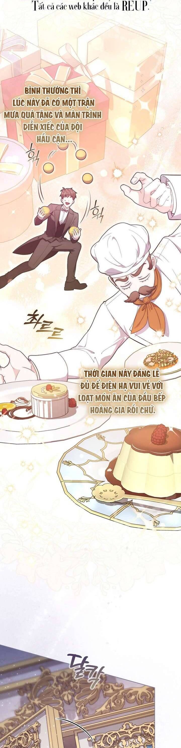 Nam Chính Ám Ảnh Với Sức Khỏe Của Tôi Chapter 17 - 4