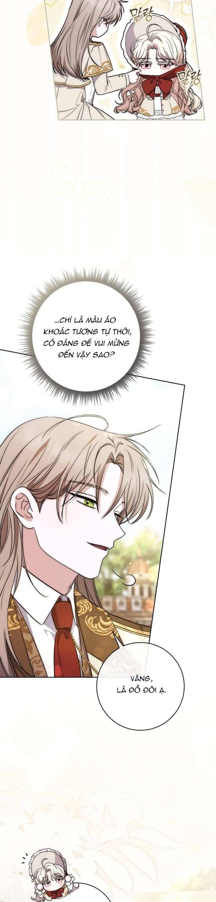 Nam Chính Ám Ảnh Với Sức Khỏe Của Tôi Chapter 18 - 14