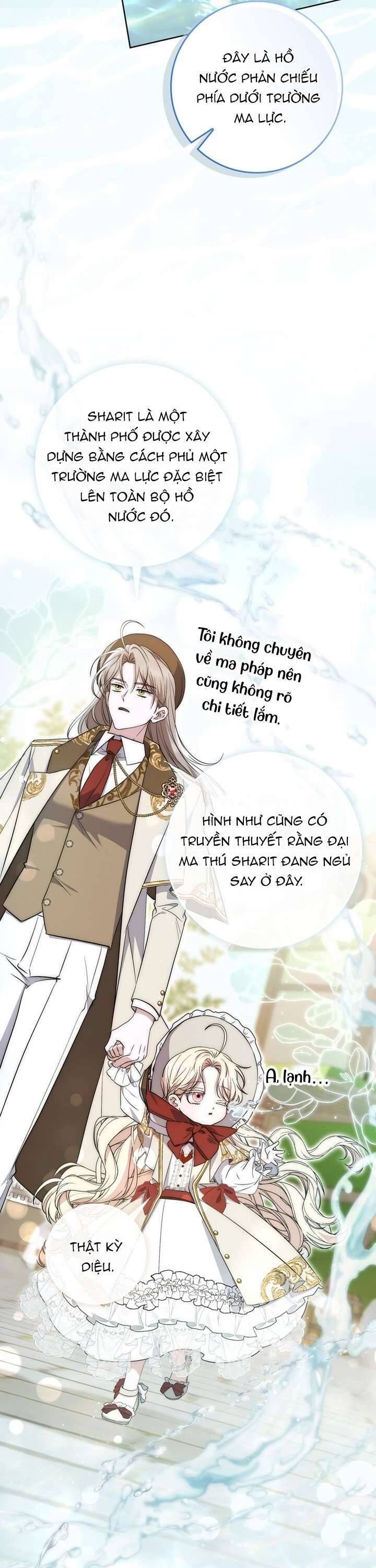 Nam Chính Ám Ảnh Với Sức Khỏe Của Tôi Chapter 18 - 17
