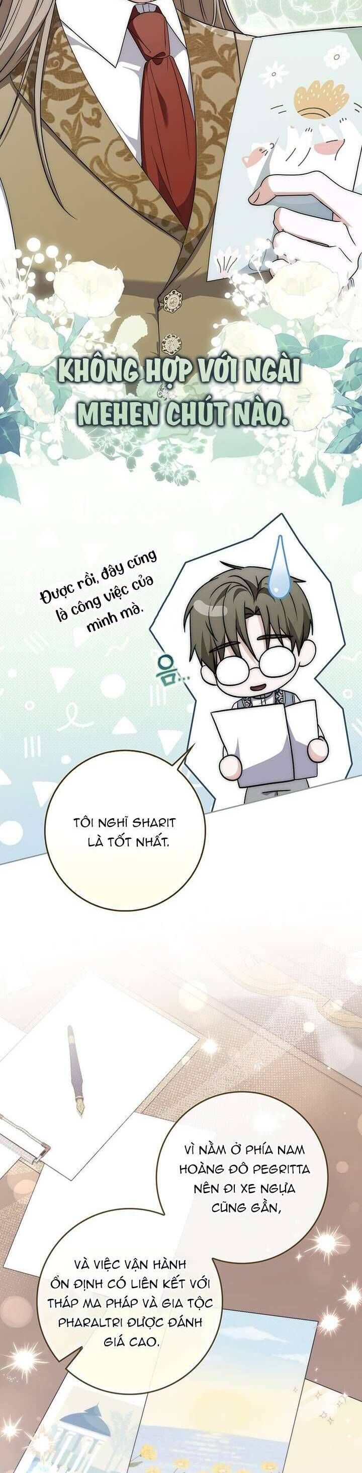 Nam Chính Ám Ảnh Với Sức Khỏe Của Tôi Chapter 18 - 3