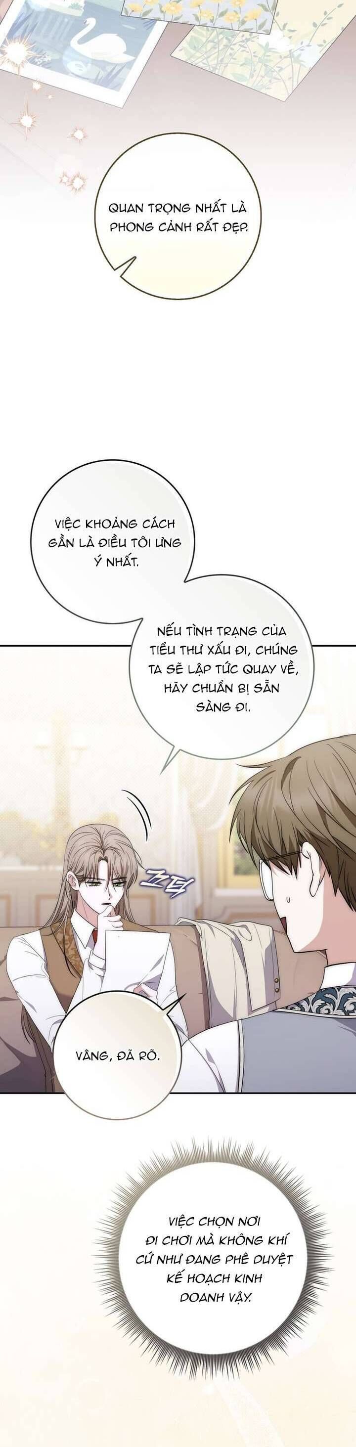 Nam Chính Ám Ảnh Với Sức Khỏe Của Tôi Chapter 18 - 4