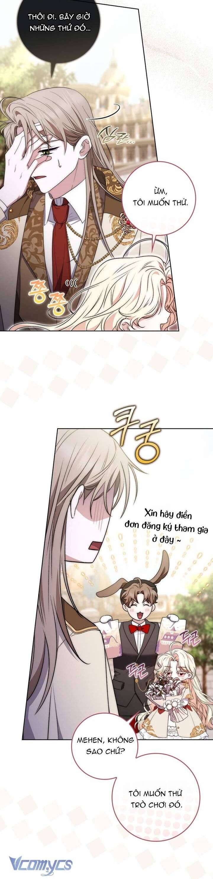 Nam Chính Ám Ảnh Với Sức Khỏe Của Tôi Chapter 18 - 36