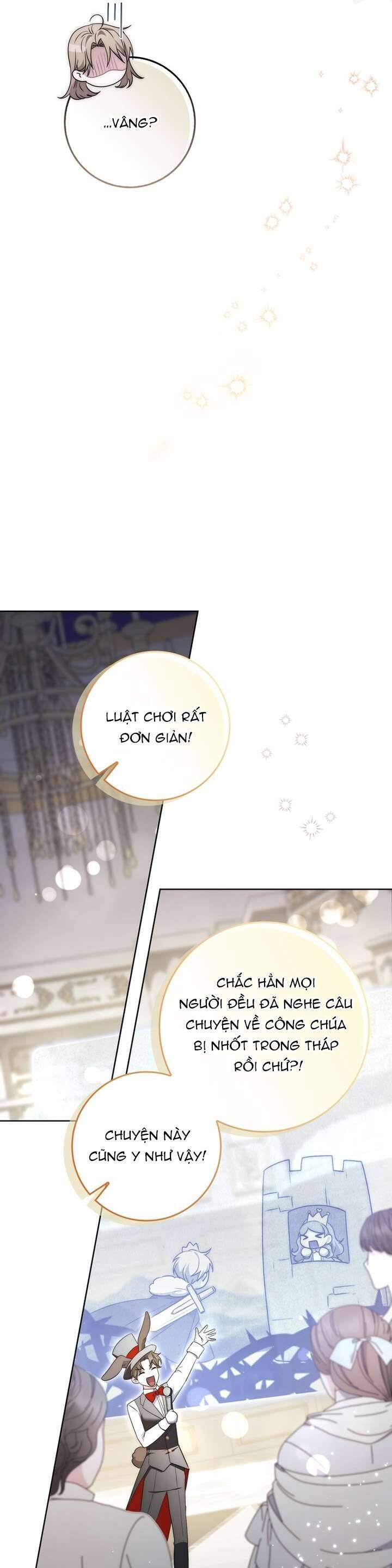 Nam Chính Ám Ảnh Với Sức Khỏe Của Tôi Chapter 18 - 37