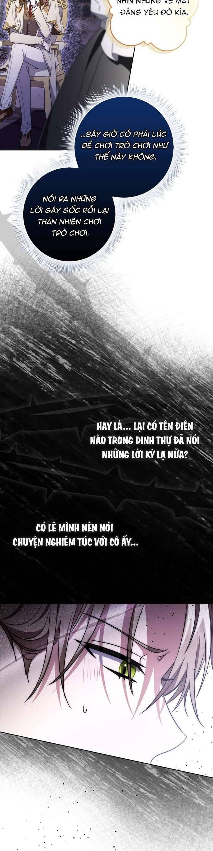 Nam Chính Ám Ảnh Với Sức Khỏe Của Tôi Chapter 18 - 40