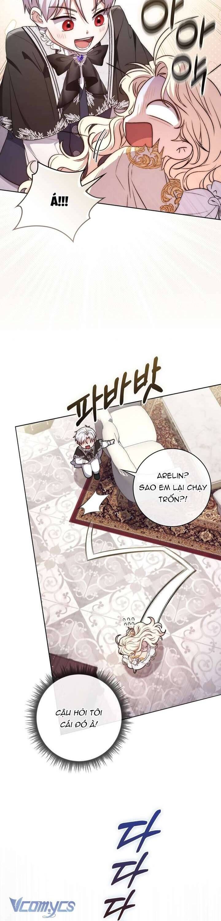 Nam Chính Ám Ảnh Với Sức Khỏe Của Tôi Chapter 19 - 12