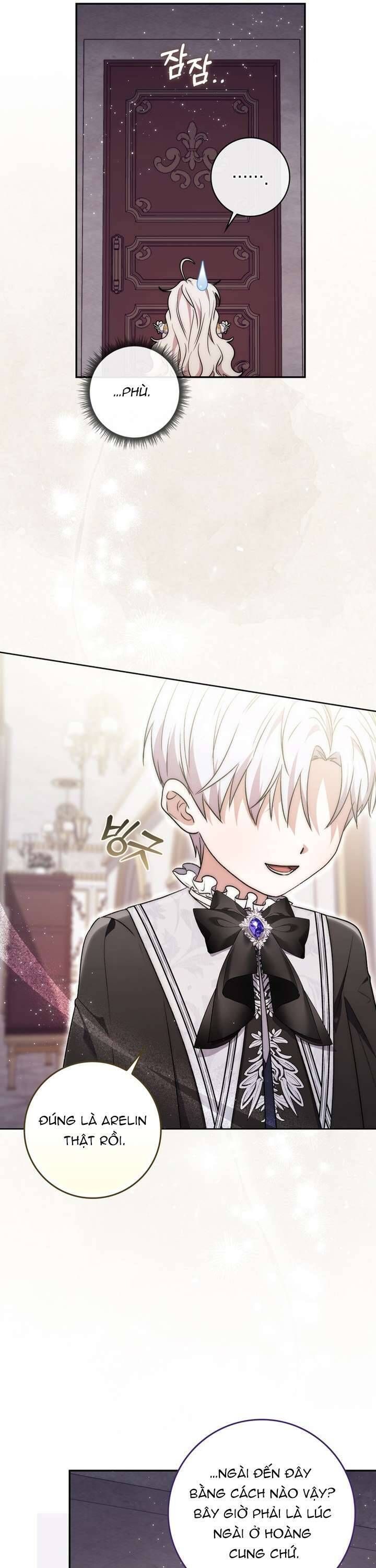 Nam Chính Ám Ảnh Với Sức Khỏe Của Tôi Chapter 19 - 19