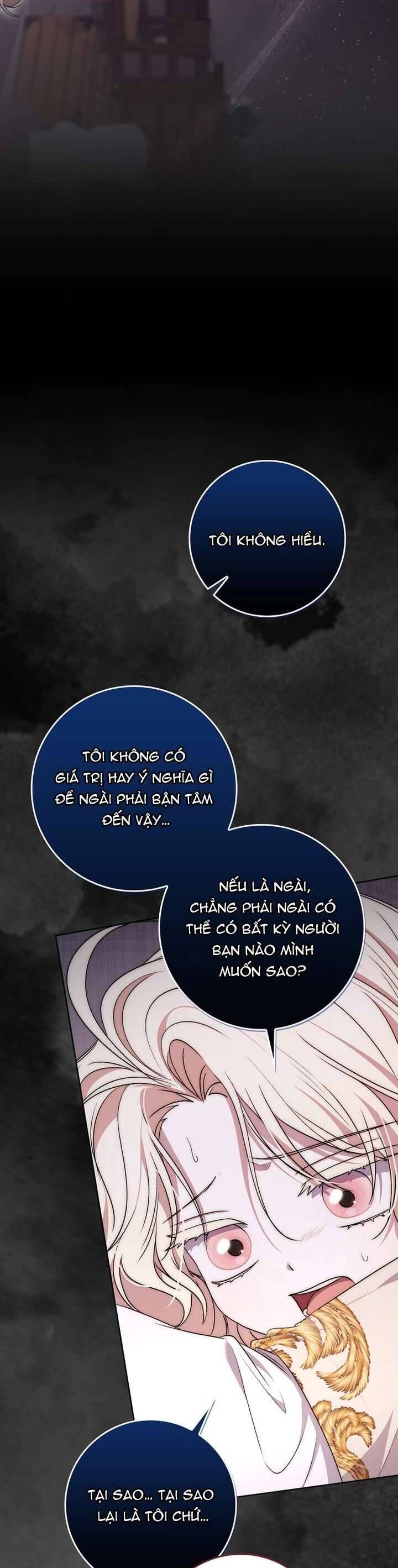 Nam Chính Ám Ảnh Với Sức Khỏe Của Tôi Chapter 19 - 33