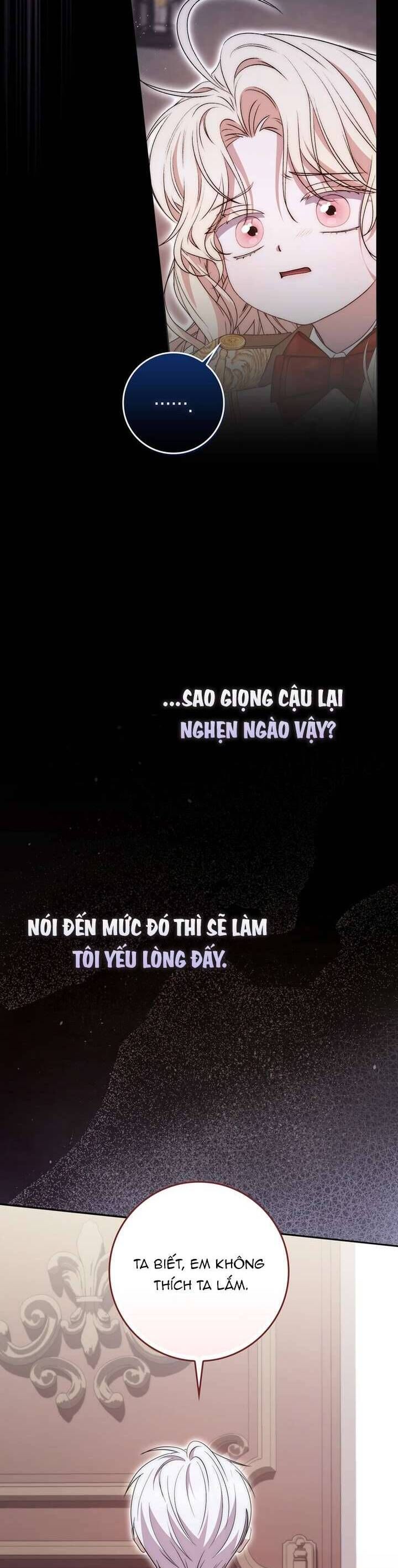 Nam Chính Ám Ảnh Với Sức Khỏe Của Tôi Chapter 19 - 35