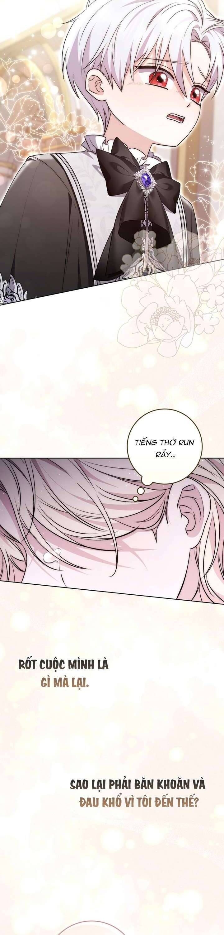 Nam Chính Ám Ảnh Với Sức Khỏe Của Tôi Chapter 19 - 40