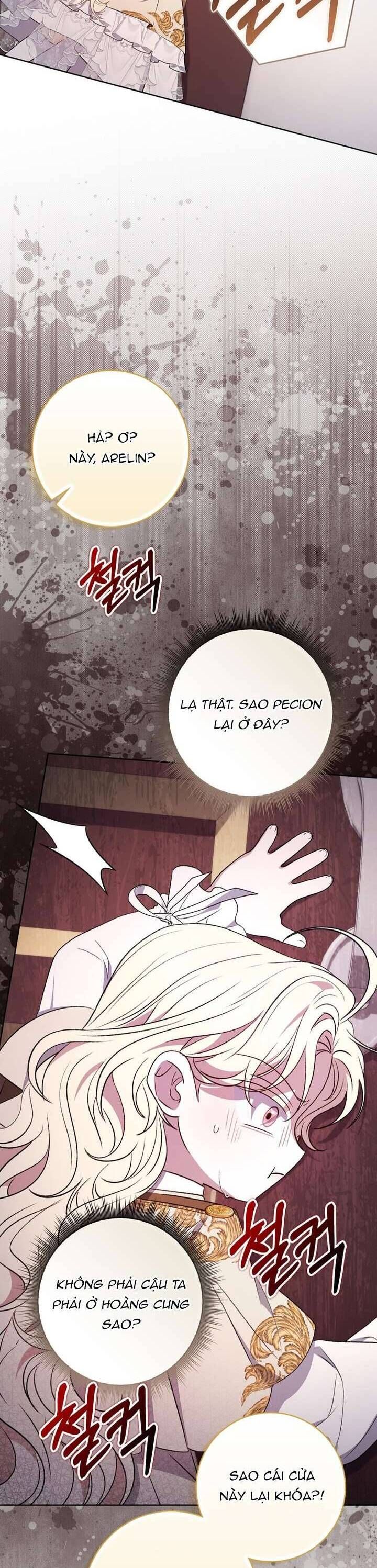 Nam Chính Ám Ảnh Với Sức Khỏe Của Tôi Chapter 19 - 8