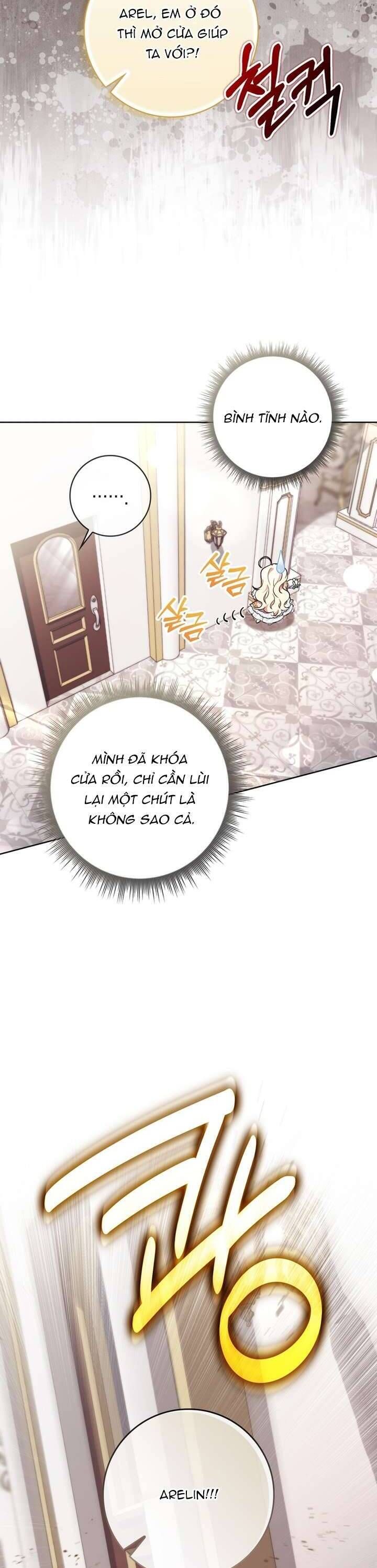 Nam Chính Ám Ảnh Với Sức Khỏe Của Tôi Chapter 19 - 9
