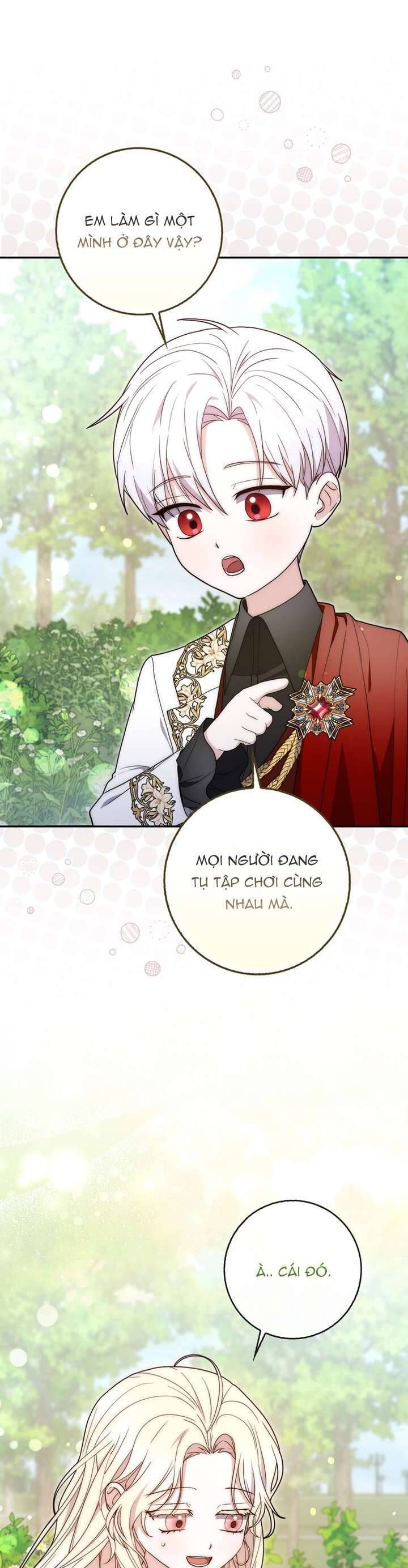 Nam Chính Ám Ảnh Với Sức Khỏe Của Tôi Chapter 2 - 22
