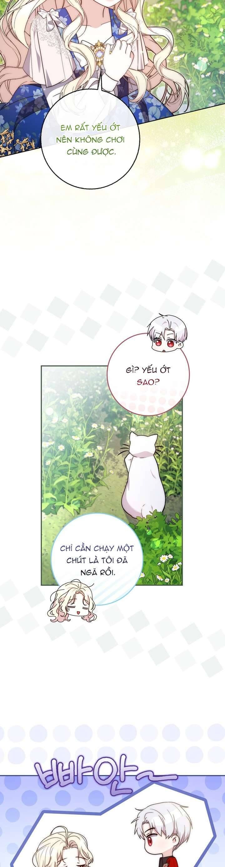 Nam Chính Ám Ảnh Với Sức Khỏe Của Tôi Chapter 2 - 23