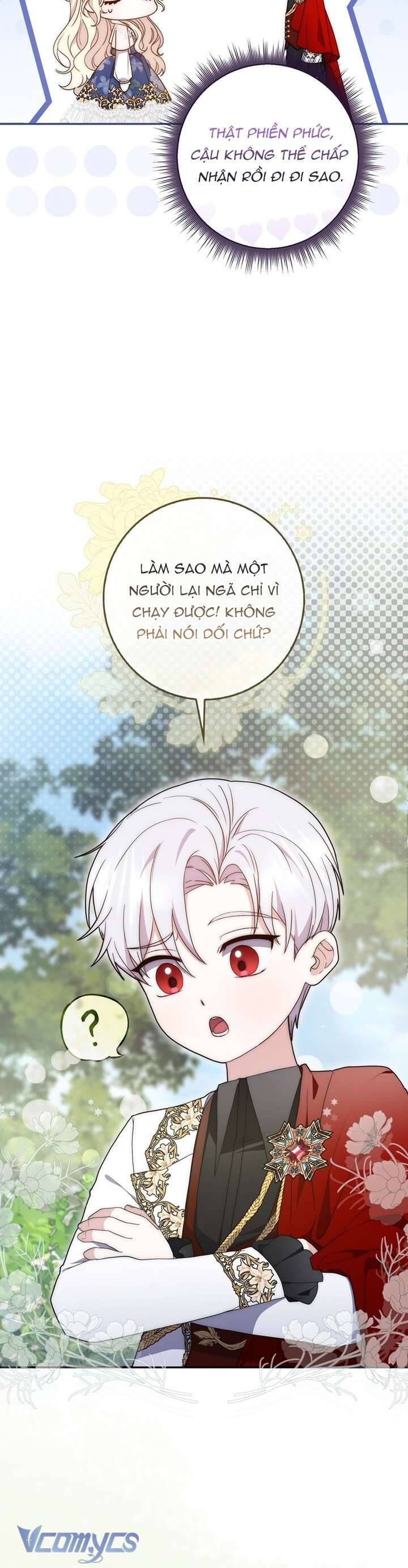 Nam Chính Ám Ảnh Với Sức Khỏe Của Tôi Chapter 2 - 24