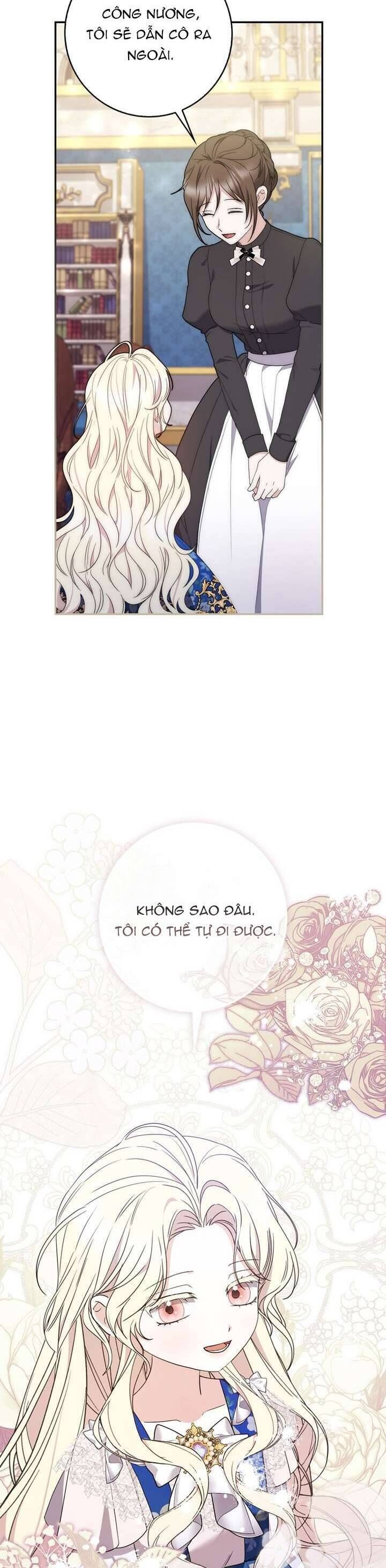 Nam Chính Ám Ảnh Với Sức Khỏe Của Tôi Chapter 2 - 10