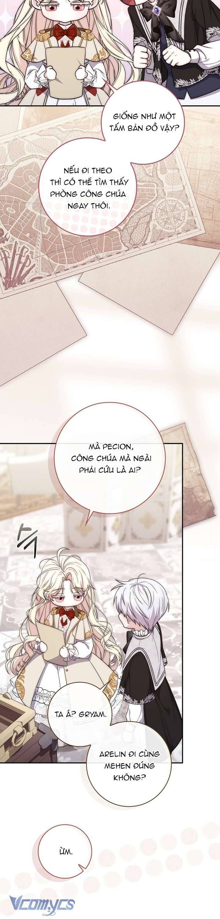 Nam Chính Ám Ảnh Với Sức Khỏe Của Tôi Chapter 20 - 18