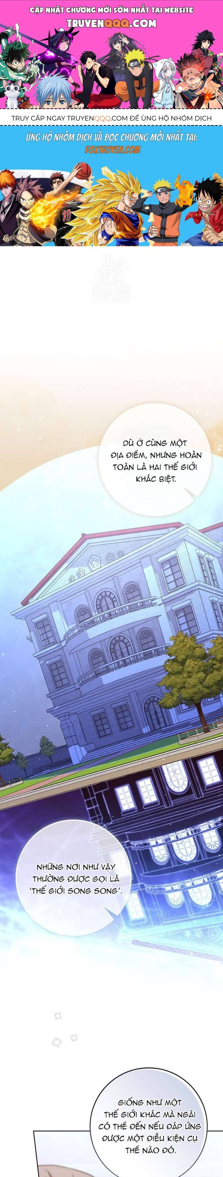 Nam Chính Ám Ảnh Với Sức Khỏe Của Tôi Chapter 21 - 1