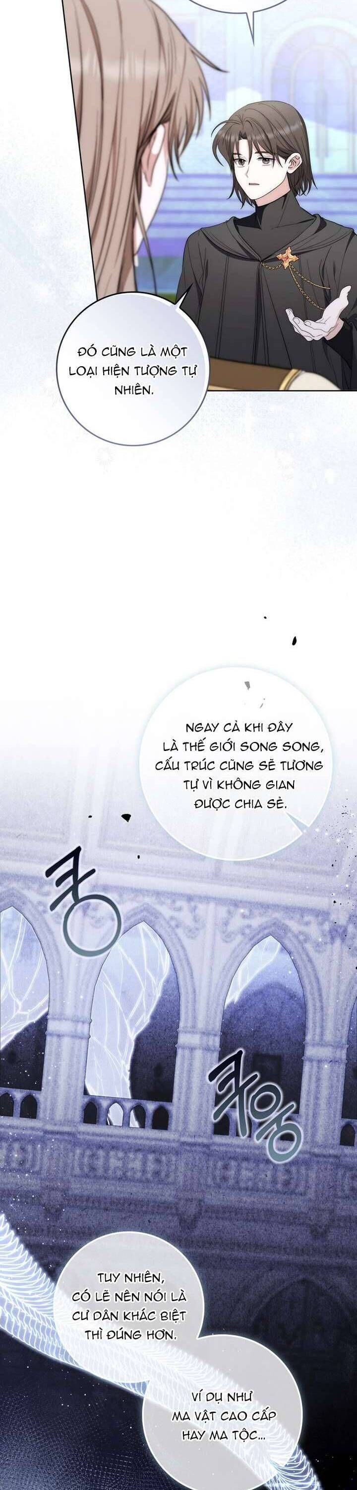 Nam Chính Ám Ảnh Với Sức Khỏe Của Tôi Chapter 21 - 2