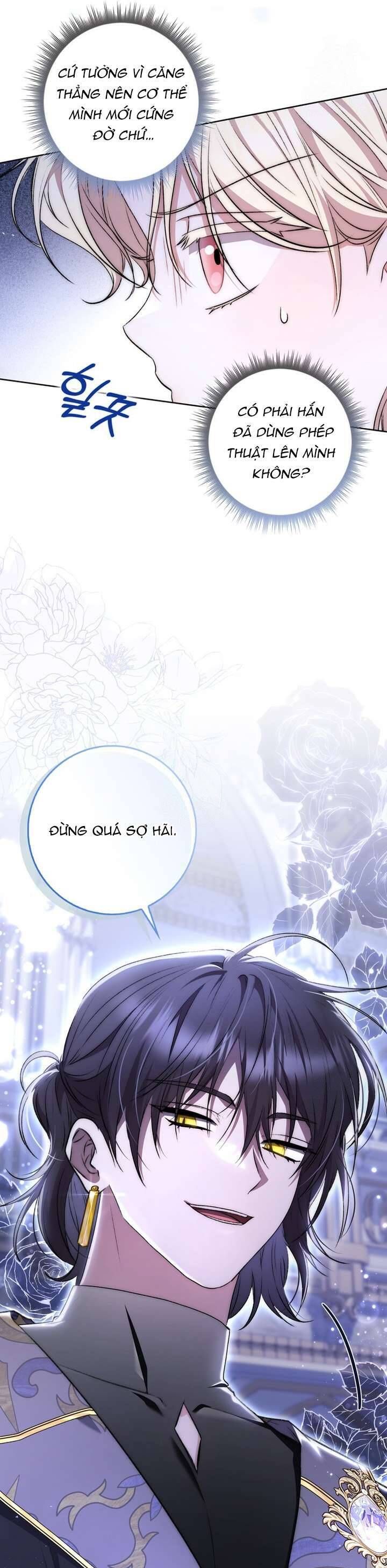 Nam Chính Ám Ảnh Với Sức Khỏe Của Tôi Chapter 21 - 19