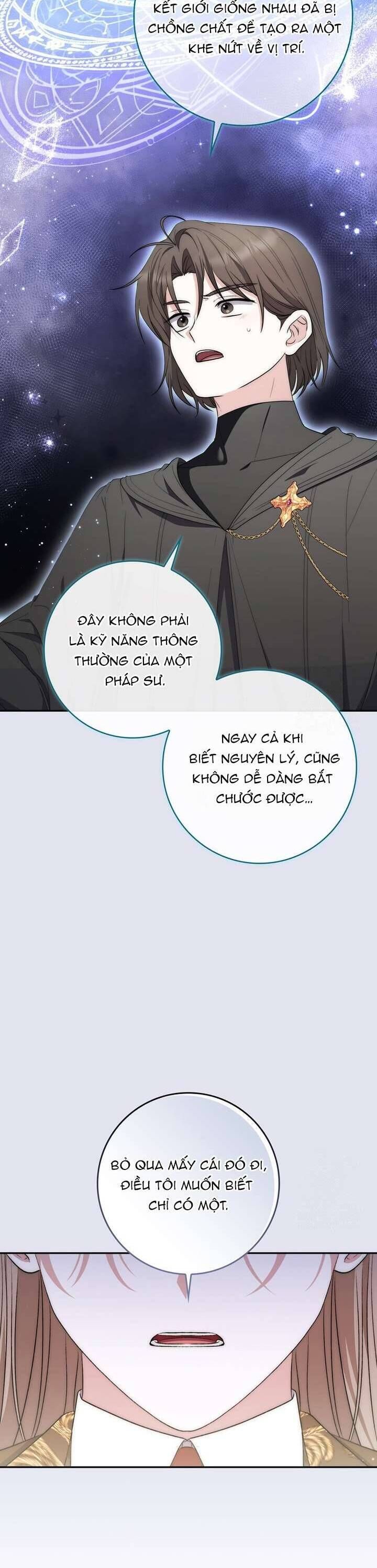 Nam Chính Ám Ảnh Với Sức Khỏe Của Tôi Chapter 21 - 4