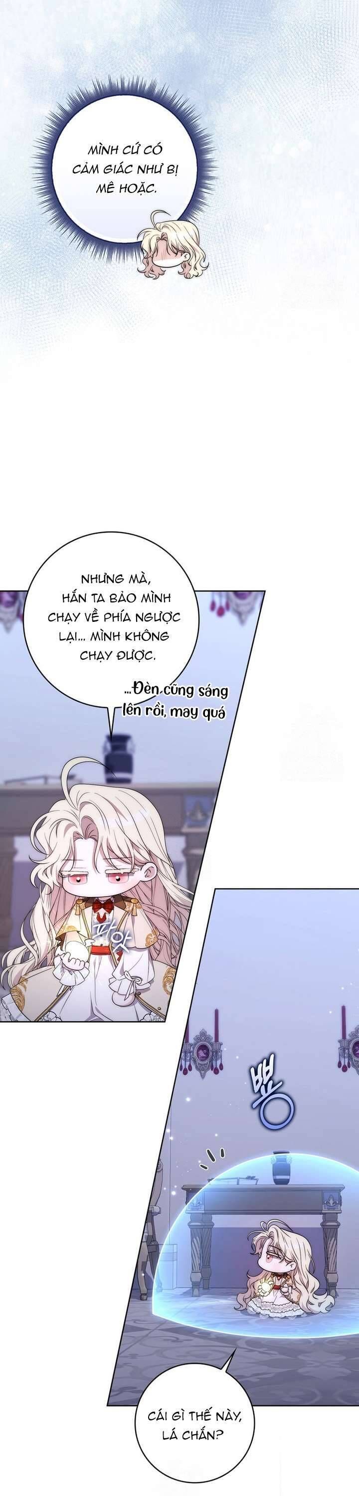 Nam Chính Ám Ảnh Với Sức Khỏe Của Tôi Chapter 21 - 37