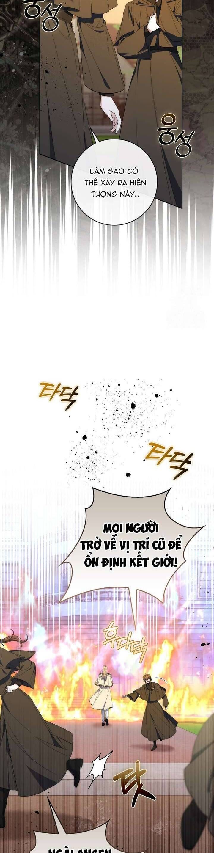 Nam Chính Ám Ảnh Với Sức Khỏe Của Tôi Chapter 21 - 8