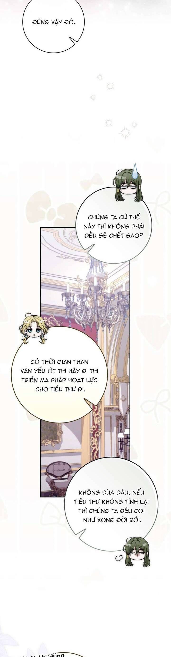 Nam Chính Ám Ảnh Với Sức Khỏe Của Tôi Chapter 22 - 26