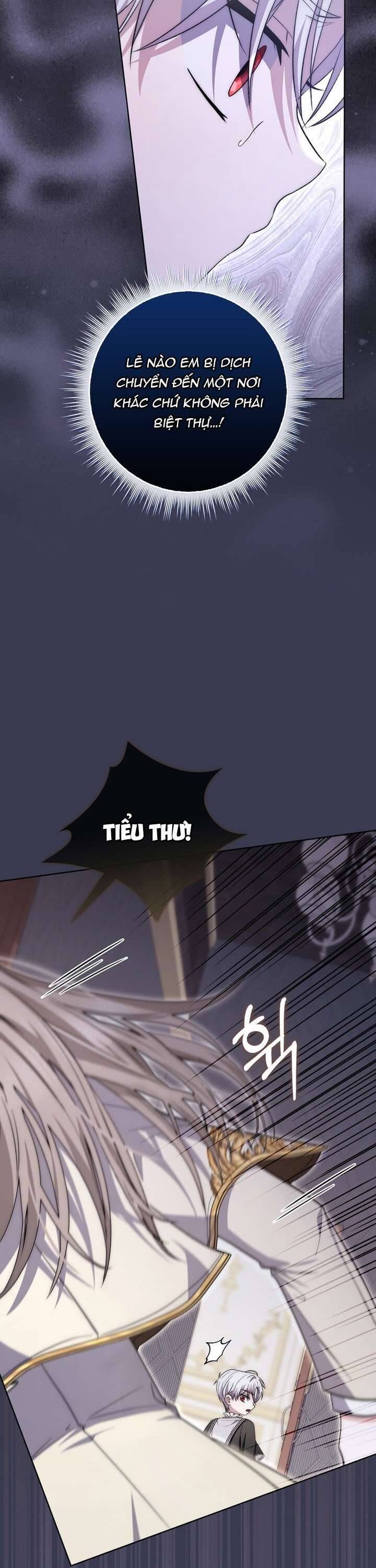 Nam Chính Ám Ảnh Với Sức Khỏe Của Tôi Chapter 22 - 5