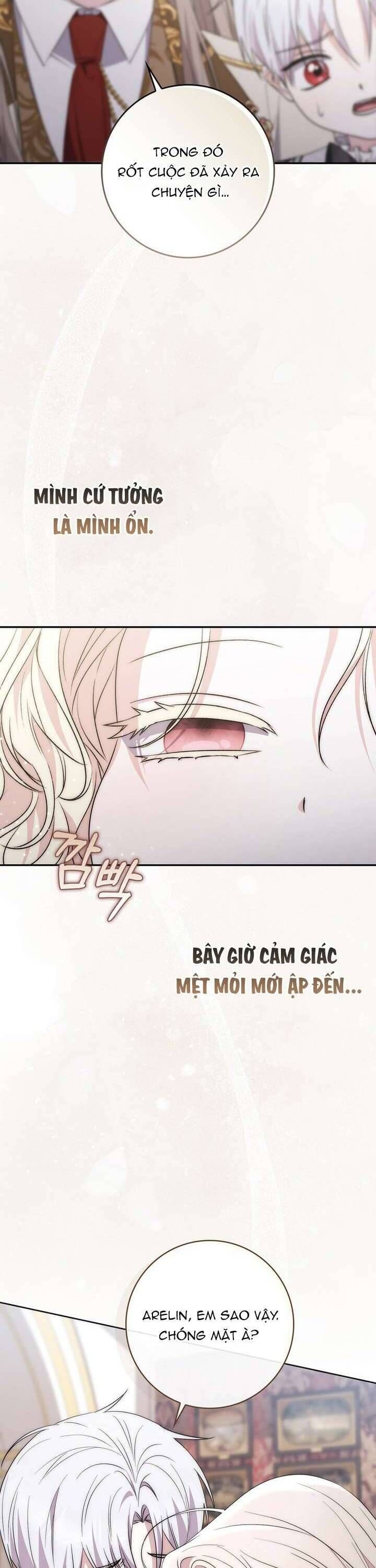 Nam Chính Ám Ảnh Với Sức Khỏe Của Tôi Chapter 22 - 8