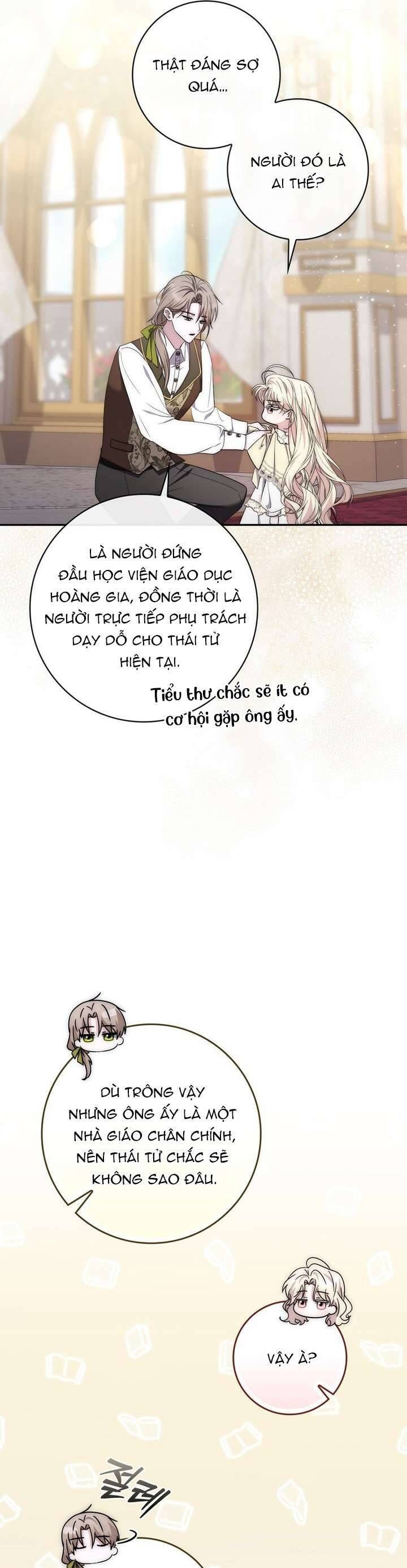Nam Chính Ám Ảnh Với Sức Khỏe Của Tôi Chapter 23 - 31